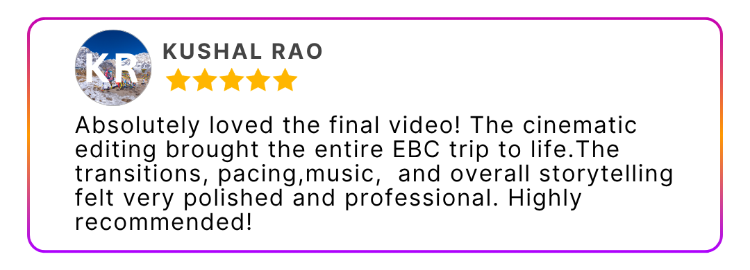 Client review 3