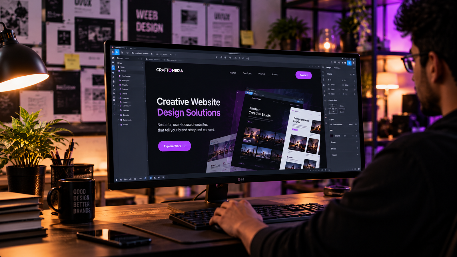 Web development project 2